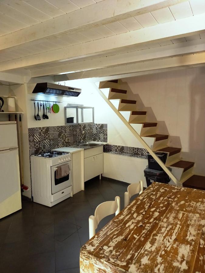 Apartmán Residenze Palazzo Pes Cagliari Exteriér fotografie