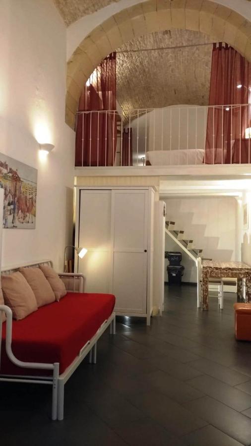 Apartmán Residenze Palazzo Pes Cagliari Exteriér fotografie