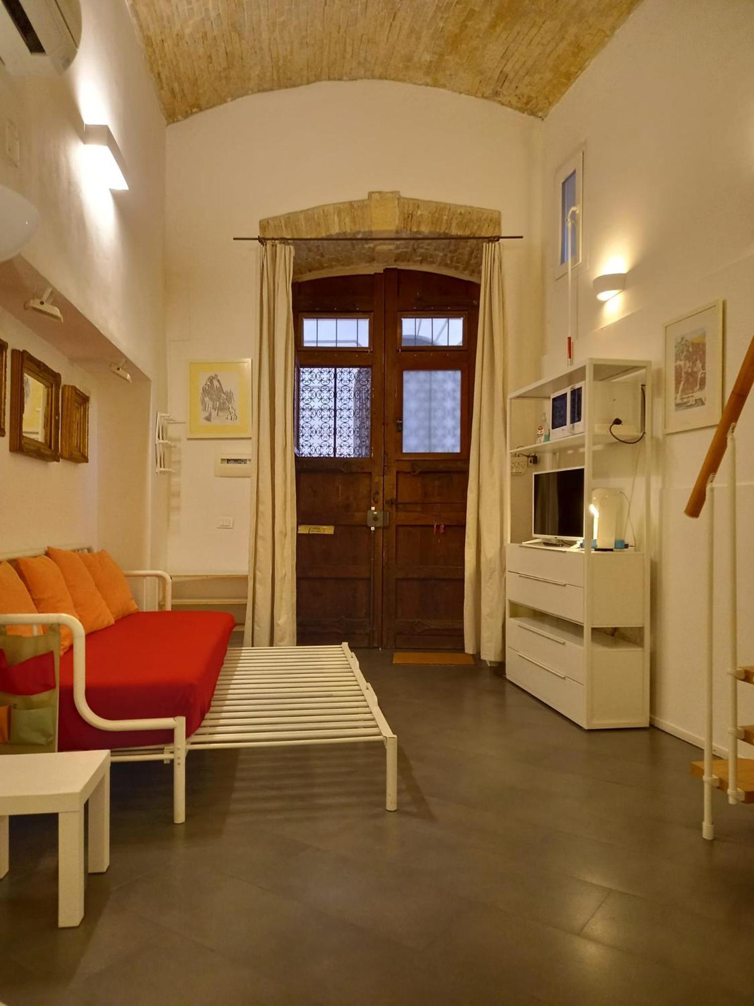 Apartmán Residenze Palazzo Pes Cagliari Exteriér fotografie