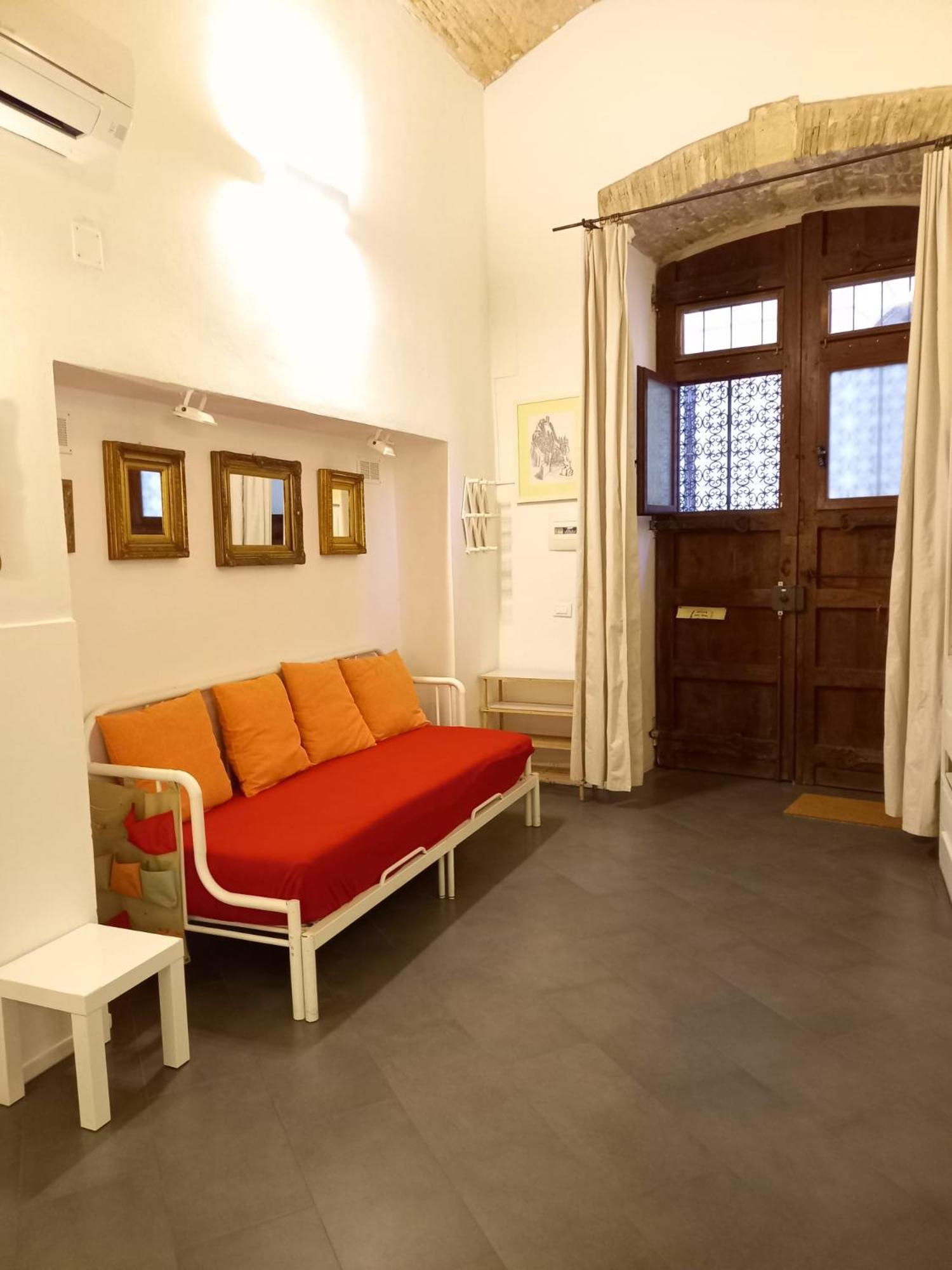 Apartmán Residenze Palazzo Pes Cagliari Exteriér fotografie
