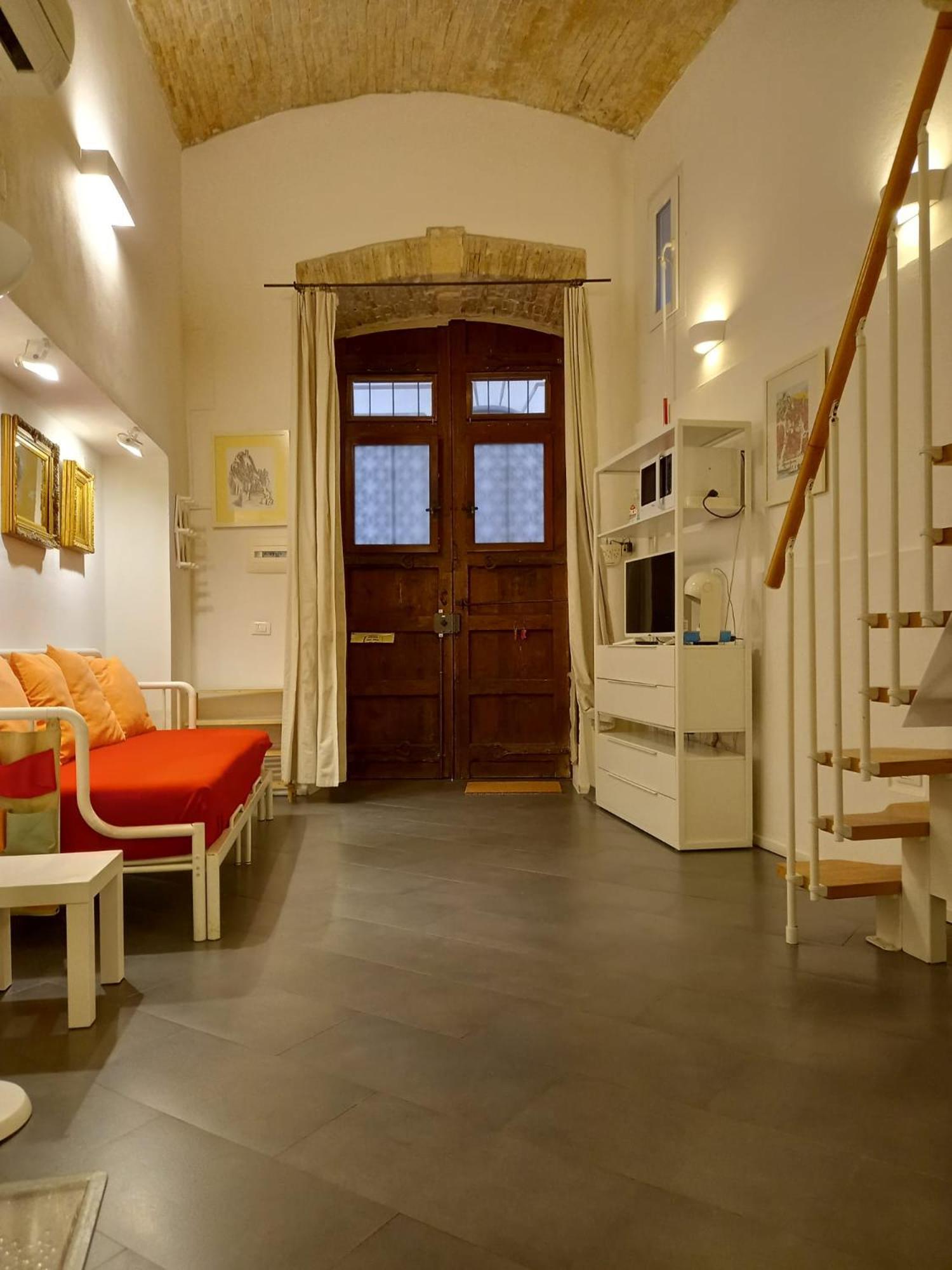 Apartmán Residenze Palazzo Pes Cagliari Exteriér fotografie