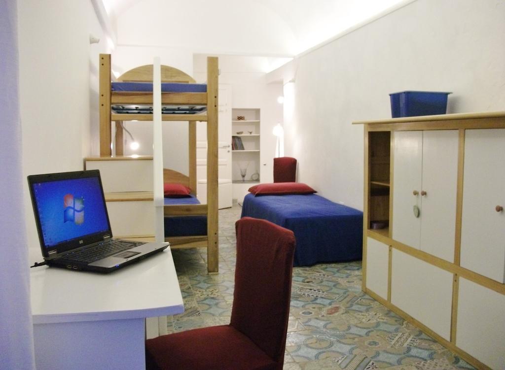 Apartmán Residenze Palazzo Pes Cagliari Pokoj fotografie