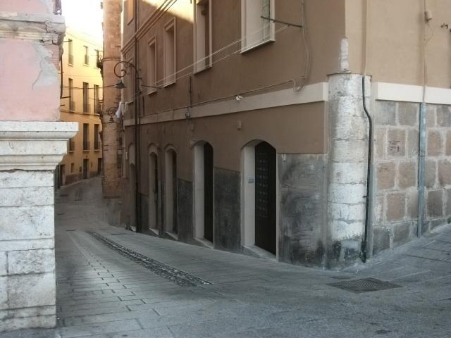 Apartmán Residenze Palazzo Pes Cagliari Pokoj fotografie