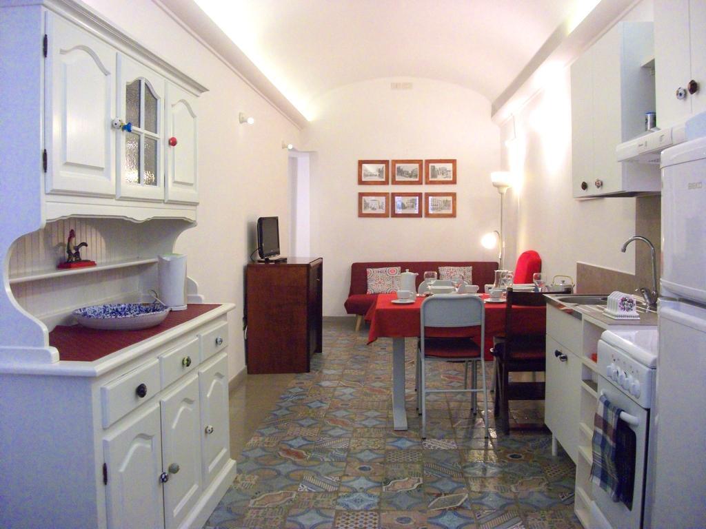 Apartmán Residenze Palazzo Pes Cagliari Exteriér fotografie